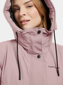 Didriksons Elissa Parka- Syystakit|Talvitakit