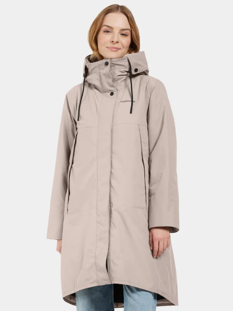 Didriksons Elissa Parka- Syystakit|Talvitakit