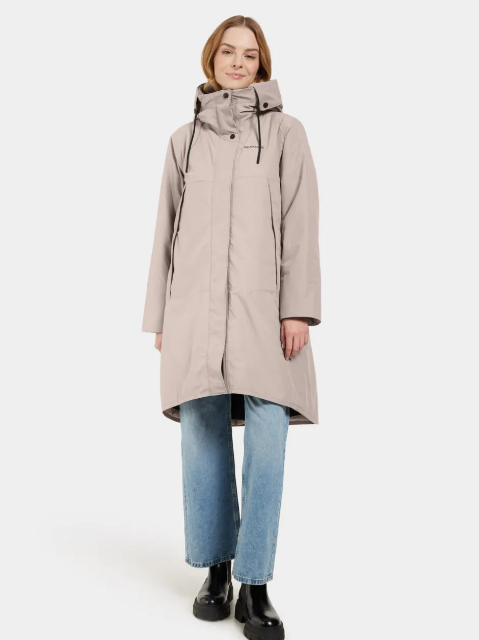 Didriksons Elissa Parka- Syystakit|Talvitakit