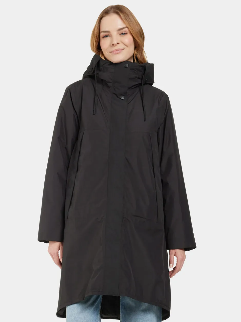 Didriksons Elissa Parka- Syystakit|Talvitakit