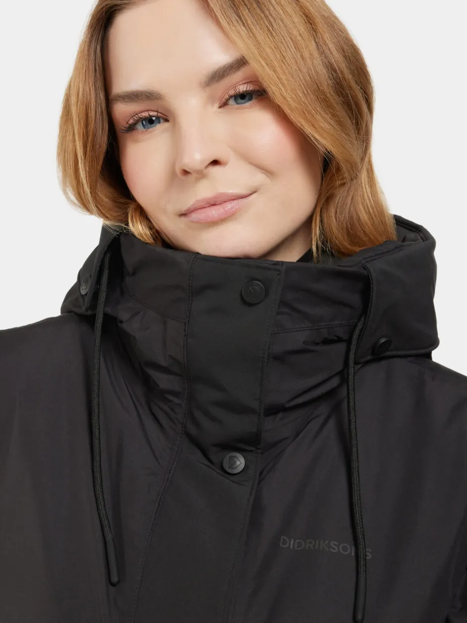 Didriksons Elissa Parka- Syystakit|Talvitakit