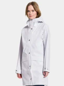 Didriksons Elly Parka Galon®- Kevättakit|Sadetakit
