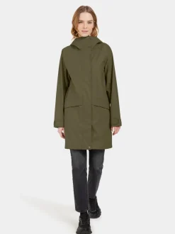 Didriksons Elly Parka Galon®- Syystakit|Kuoritakit