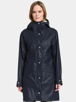 Didriksons Elly Parka Galon®- Kevättakit|Sadetakit