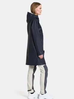 Didriksons Elly Parka Galon®- Kevättakit|Sadetakit