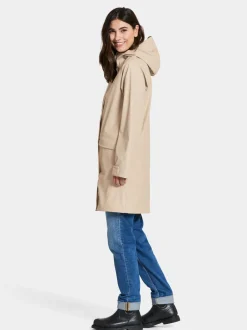 Didriksons Elly Parka Galon®- Syystakit|Kuoritakit