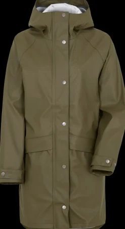 Didriksons Elly Parka Galon®- Kevättakit|Sadetakit