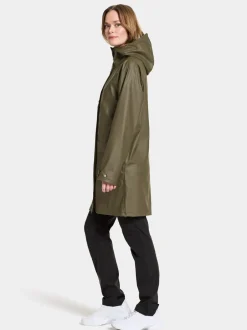 Didriksons Elly Parka Galon®- Kevättakit|Sadetakit