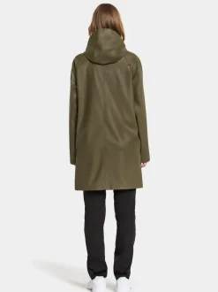 Didriksons Elly Parka Galon®- Kevättakit|Sadetakit
