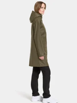 Didriksons Elly Parka Galon®- Kevättakit|Sadetakit