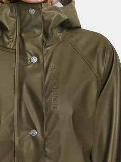 Didriksons Elly Parka Galon®- Kevättakit|Sadetakit