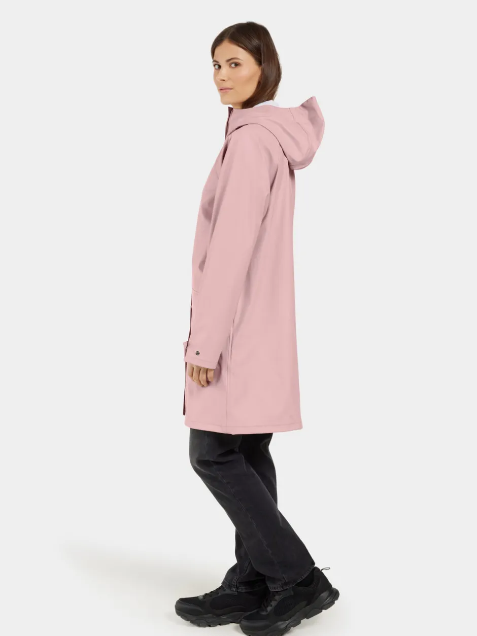 Didriksons Elly Parka Galon®- Kevättakit|Sadetakit