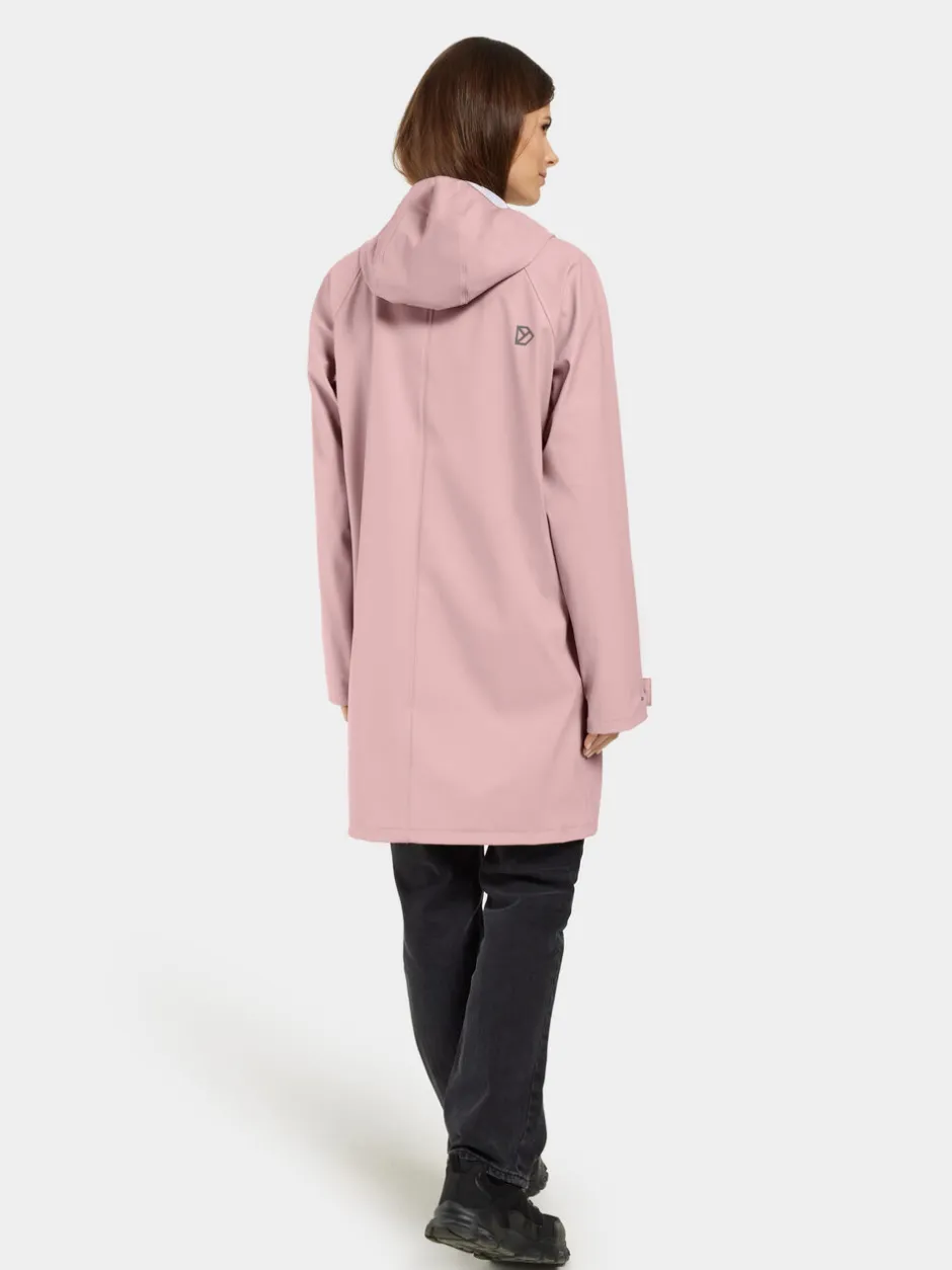 Didriksons Elly Parka Galon®- Kevättakit|Sadetakit