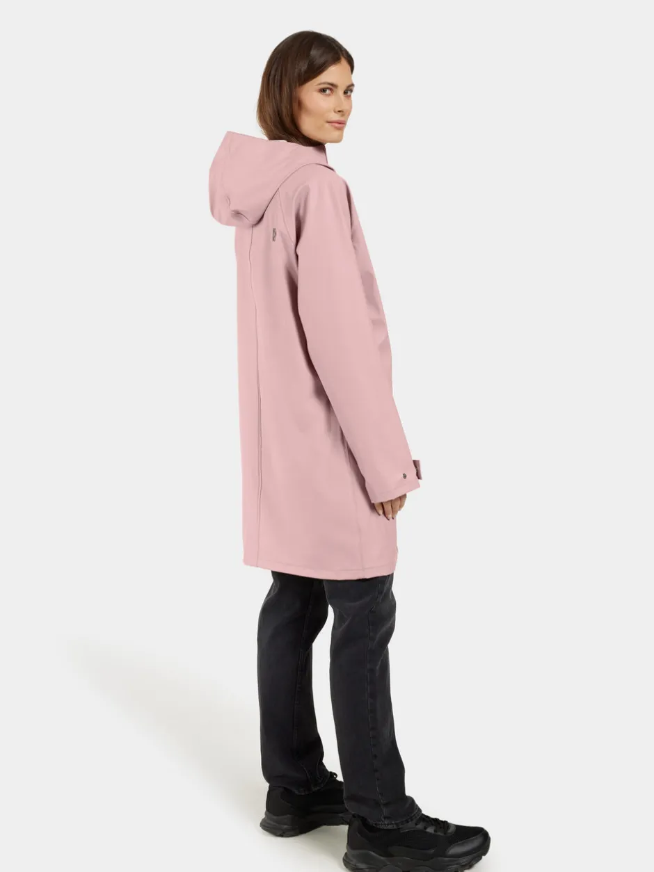 Didriksons Elly Parka Galon®- Kevättakit|Sadetakit