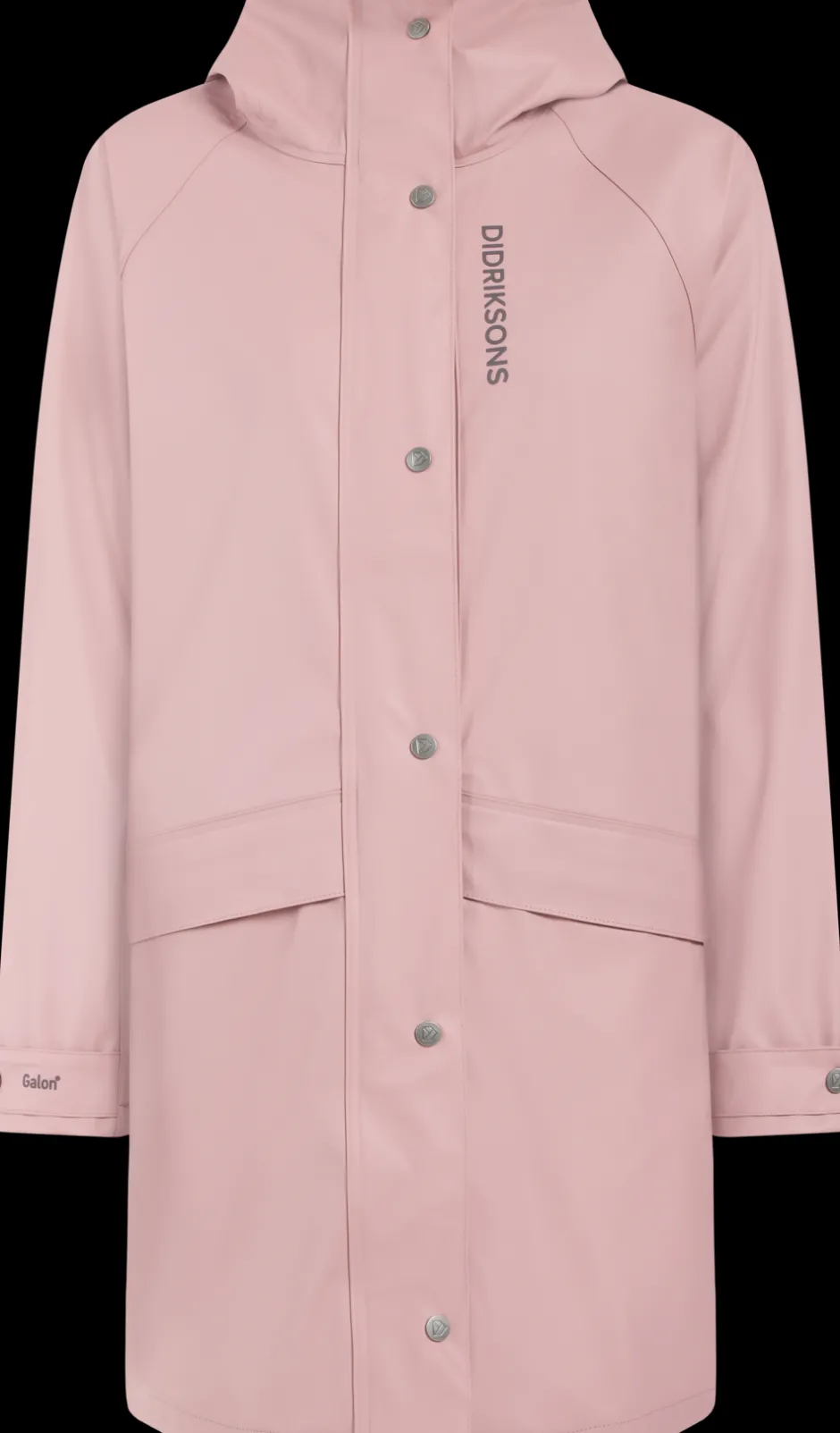 Didriksons Elly Parka Galon®- Kevättakit|Sadetakit