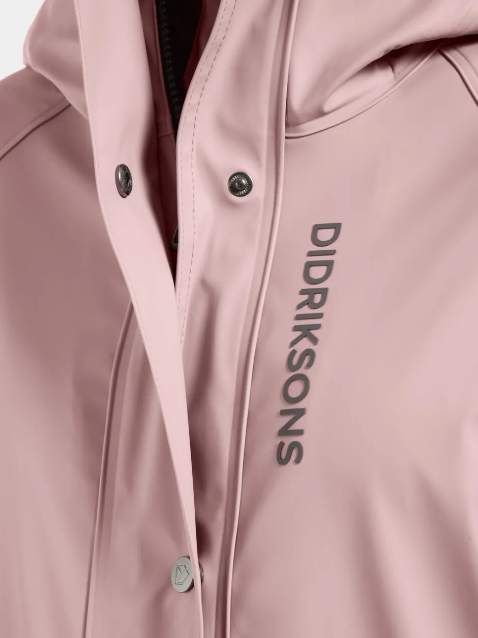 Didriksons Elly Parka Galon®- Kevättakit|Sadetakit