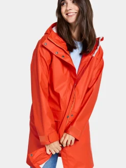 Didriksons Elly Parka Galon®- Kevättakit|Kuoritakit