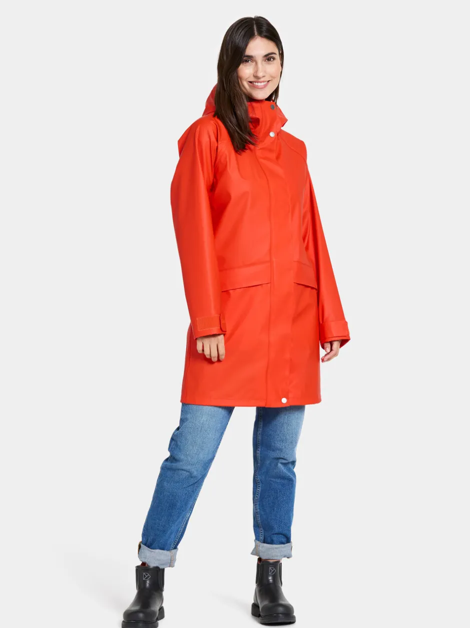 Didriksons Elly Parka Galon®- Kevättakit|Kuoritakit