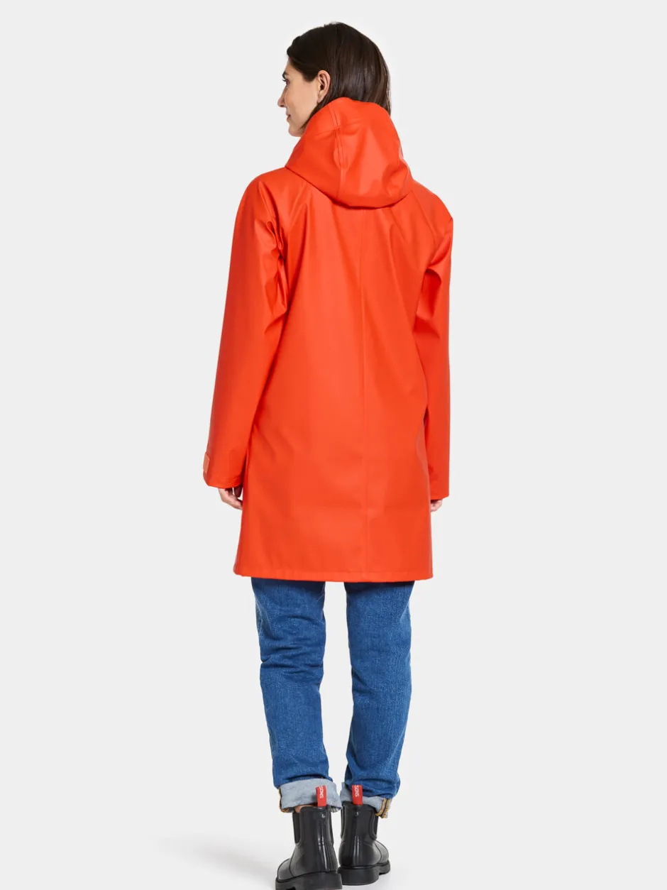 Didriksons Elly Parka Galon®- Kevättakit|Kuoritakit