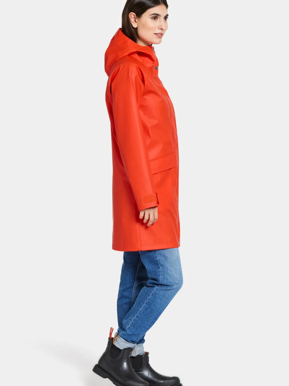 Didriksons Elly Parka Galon®- Kevättakit|Kuoritakit