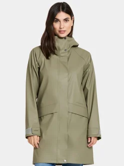 Didriksons Elly Parka Galon®- Kevättakit|Kuoritakit