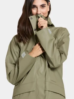 Didriksons Elly Parka Galon®- Kevättakit|Kuoritakit