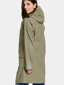 Didriksons Elly Parka Galon®- Kevättakit|Kuoritakit