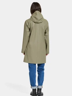 Didriksons Elly Parka Galon®- Kevättakit|Kuoritakit
