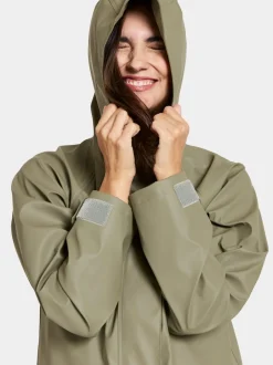 Didriksons Elly Parka Galon®- Kevättakit|Kuoritakit