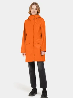 Didriksons Elly Parka Galon®- Kevättakit|Kuoritakit