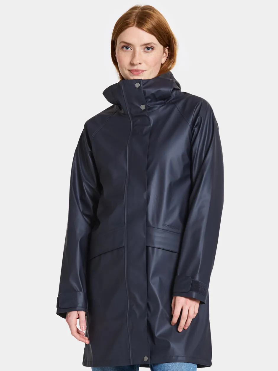 Didriksons Elly Parka Galon®- Syystakit|Kuoritakit