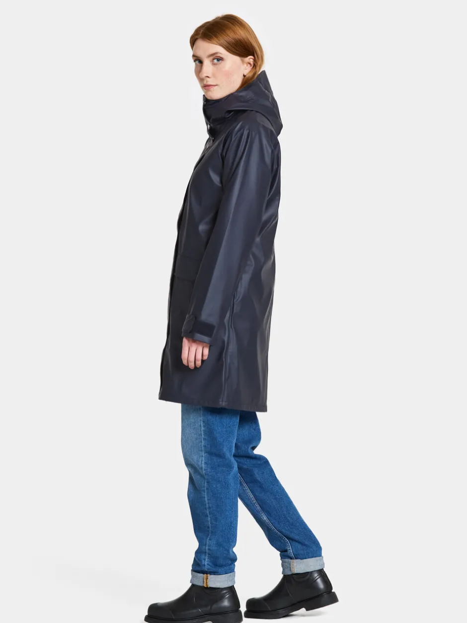 Didriksons Elly Parka Galon®- Syystakit|Kuoritakit