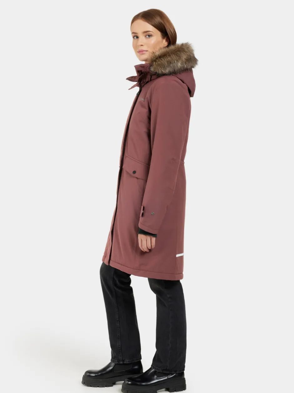 Didriksons Erika Parka- Syystakit|Talvitakit