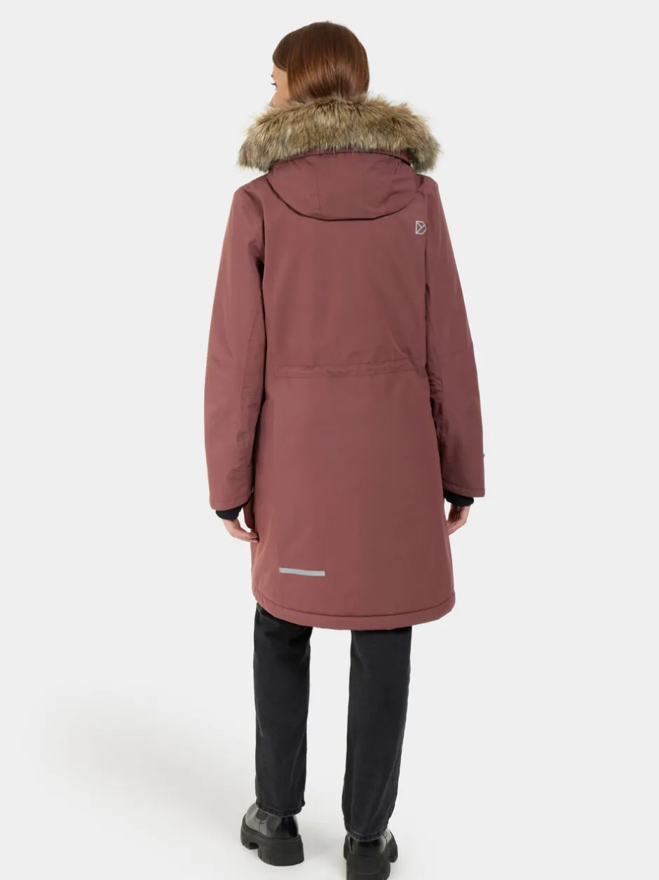 Didriksons Erika Parka- Syystakit|Talvitakit