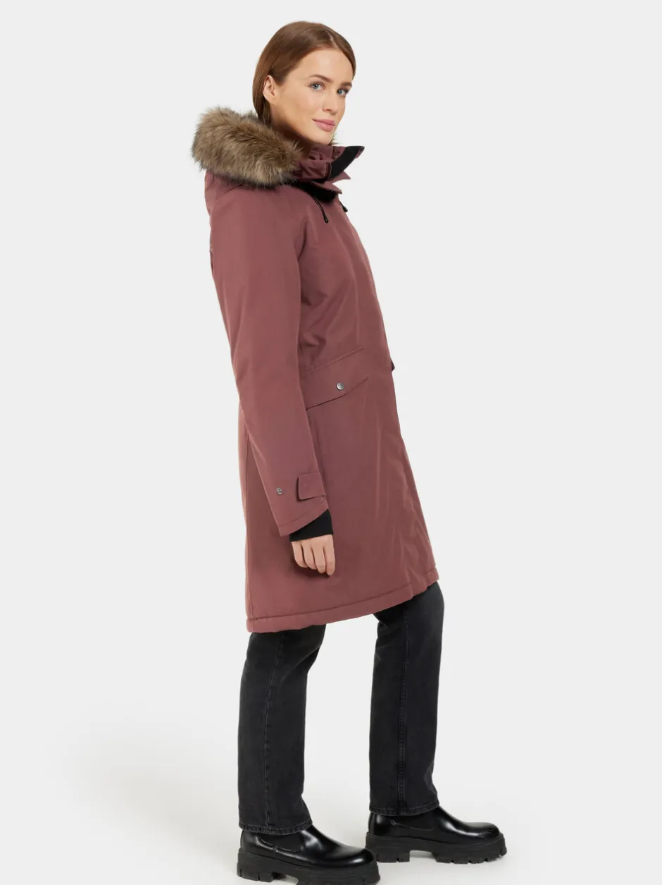Didriksons Erika Parka- Syystakit|Talvitakit