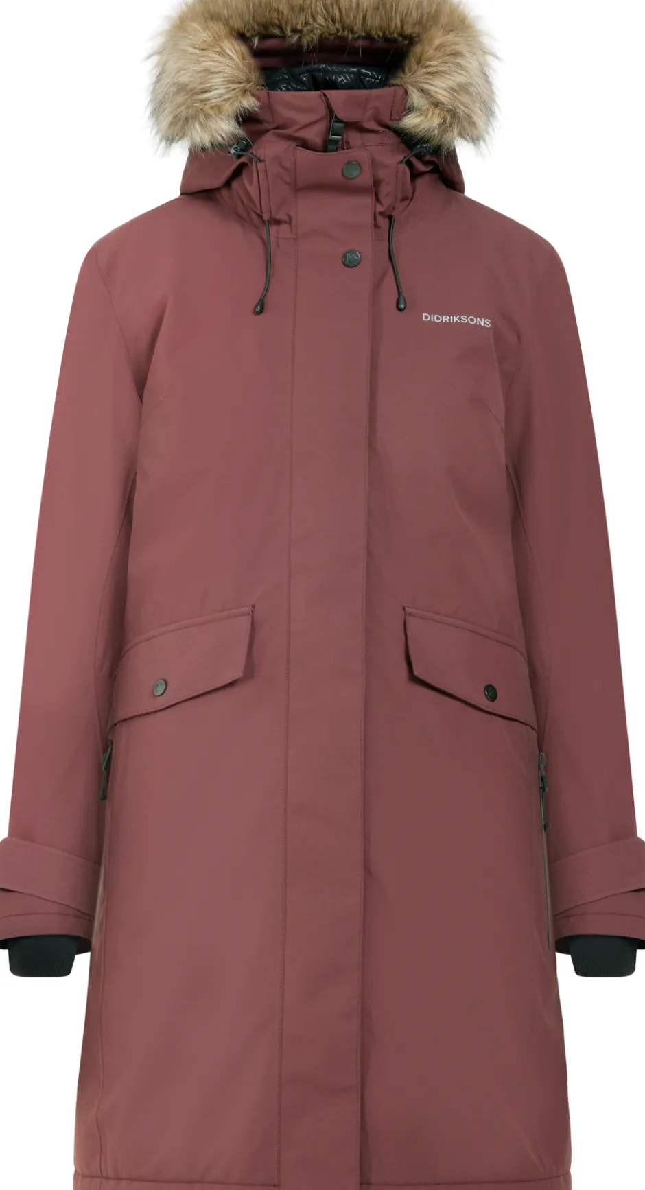 Didriksons Erika Parka- Syystakit|Talvitakit