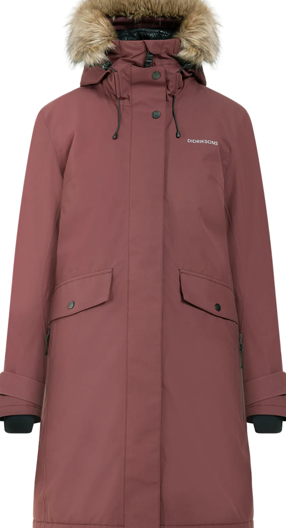 Didriksons Erika Parka- Syystakit|Talvitakit