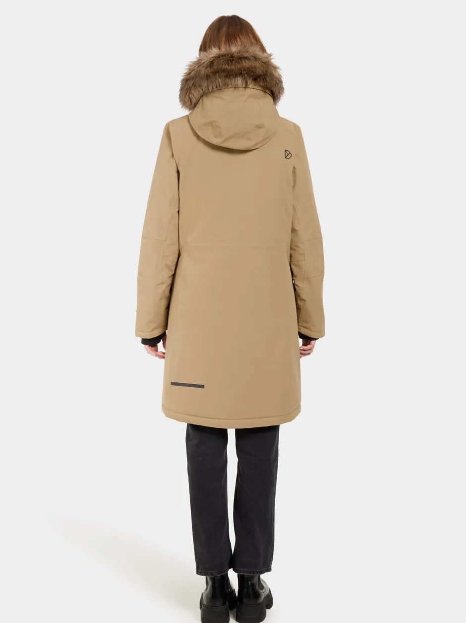 Didriksons Erika Parka- Syystakit|Talvitakit
