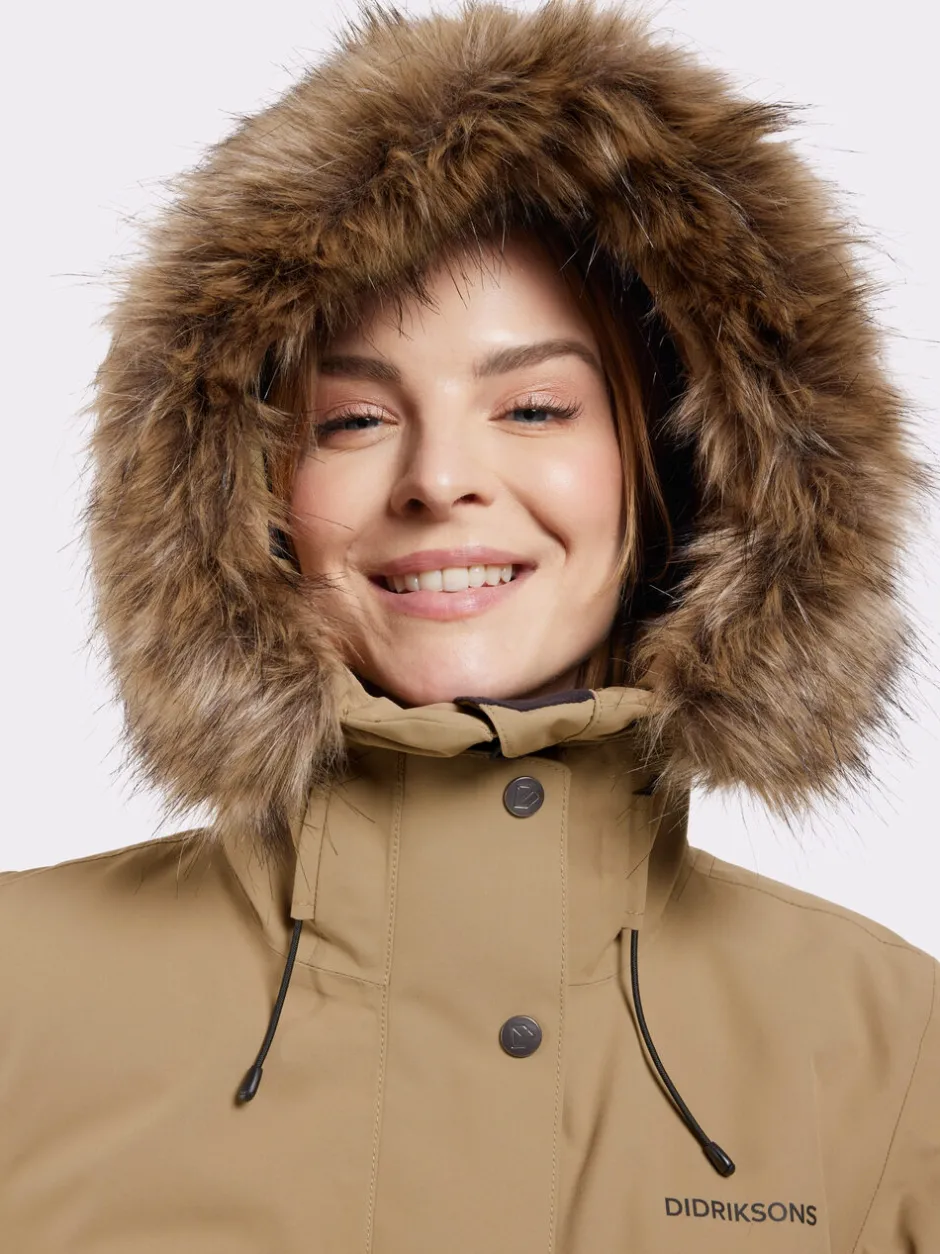Didriksons Erika Parka- Syystakit|Talvitakit
