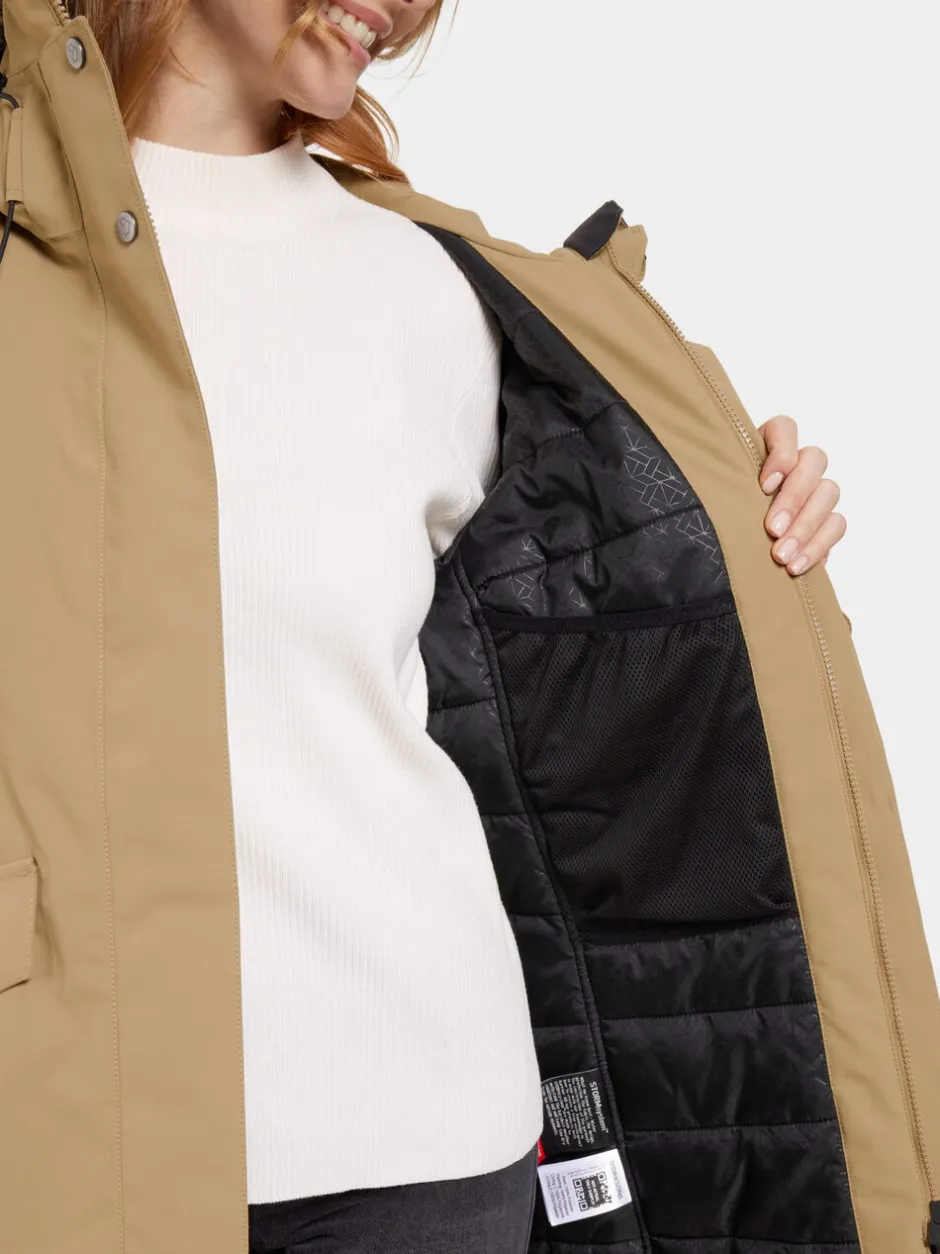 Didriksons Erika Parka- Syystakit|Talvitakit