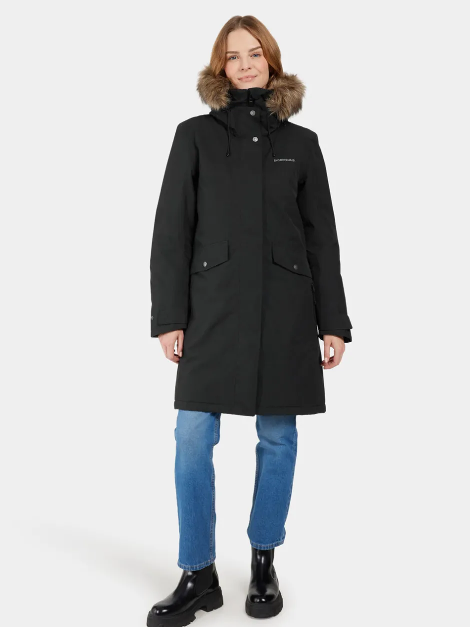 Didriksons Erika Parka- Syystakit|Talvitakit