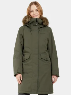 Didriksons Erika Parka- Syystakit|Talvitakit