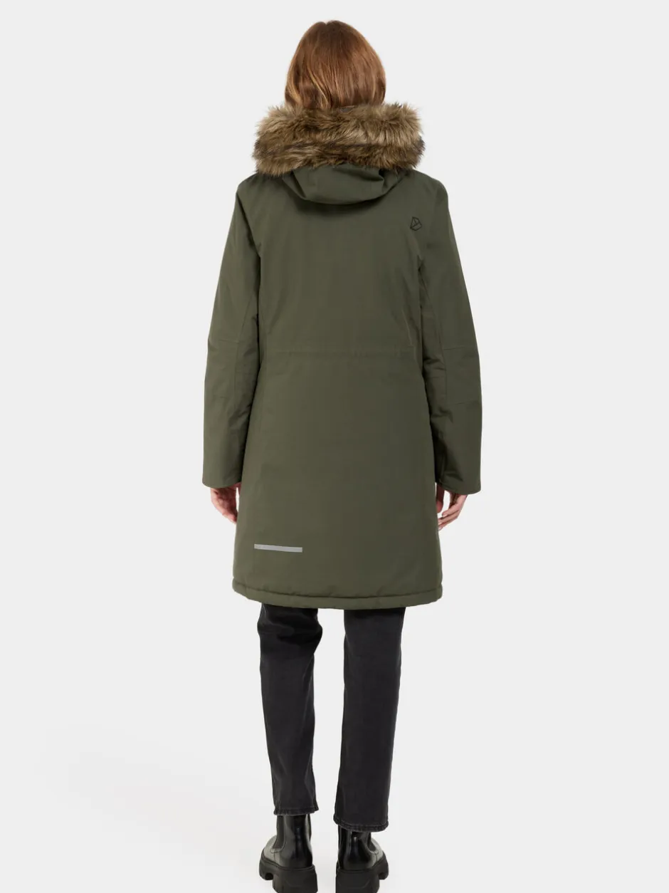 Didriksons Erika Parka- Syystakit|Talvitakit