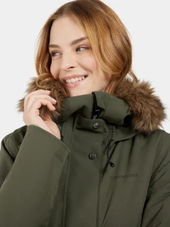 Didriksons Erika Parka- Syystakit|Talvitakit