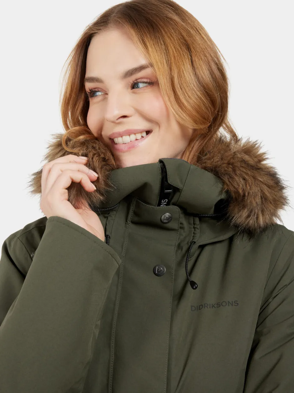 Didriksons Erika Parka- Syystakit|Talvitakit