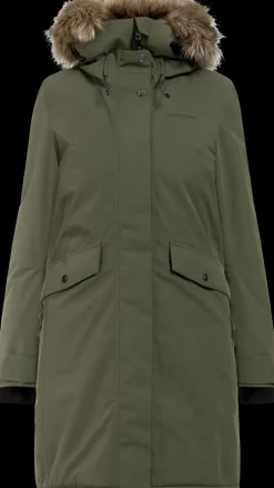 Didriksons Erika Parka- Syystakit|Talvitakit