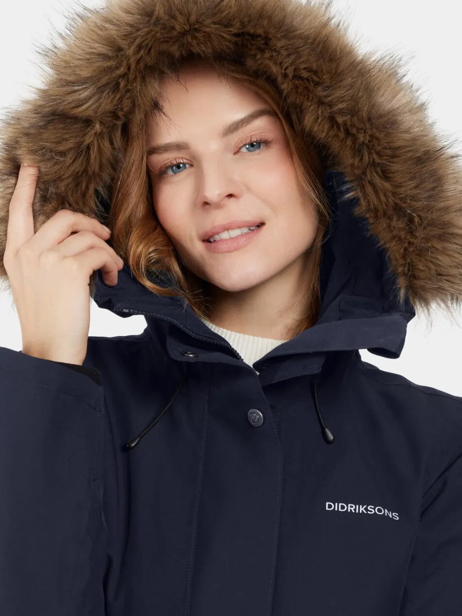 Didriksons Erika Parka- Syystakit|Talvitakit