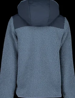 Didriksons Exa Kids' Full Zip- Puserot & T-Paidat|Yläosat