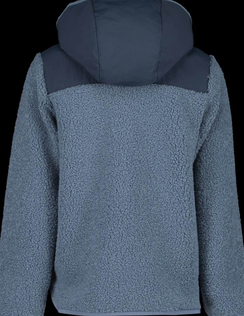 Didriksons Exa Kids' Full Zip- Puserot & T-Paidat|Yläosat