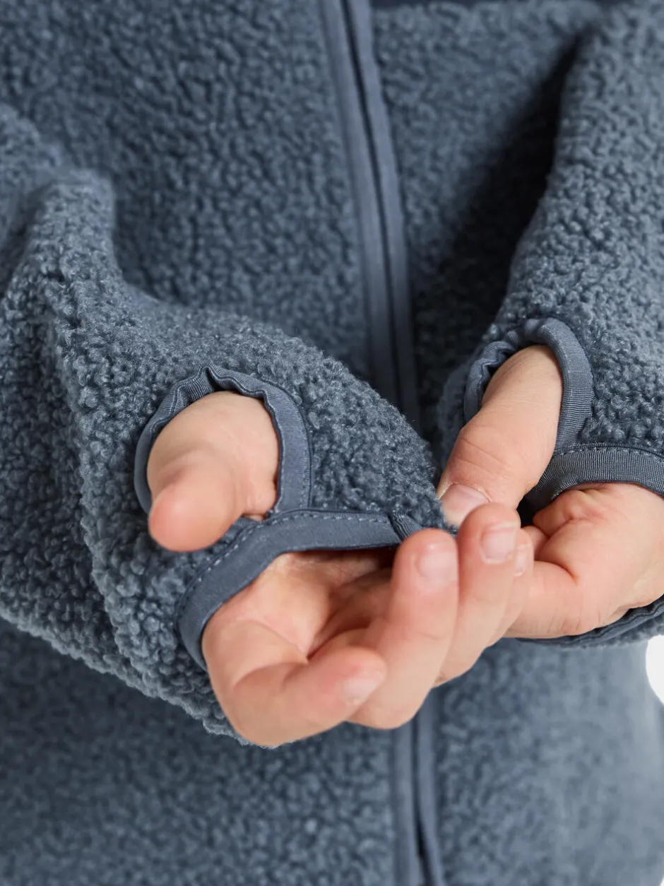 Didriksons Exa Kids' Full Zip- Puserot & T-Paidat|Yläosat